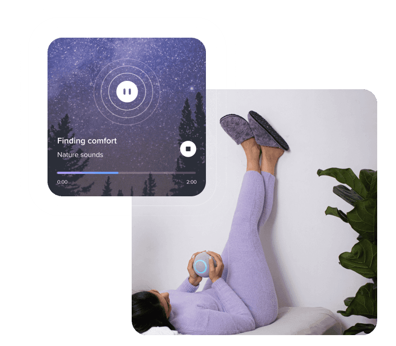 Improve sleep & focus
