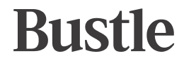 Bustle logo