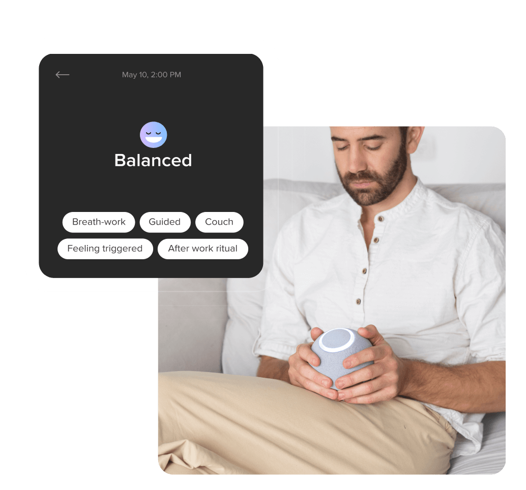 Hack your unique relaxation needs